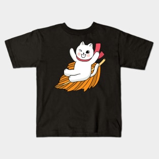 happy Cat Kids T-Shirt